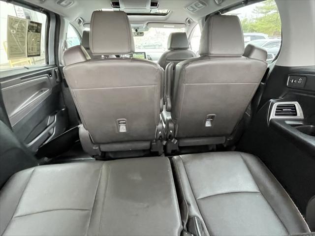 used 2019 Honda Odyssey car, priced at $19,200