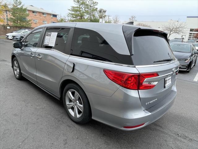 used 2019 Honda Odyssey car, priced at $19,200