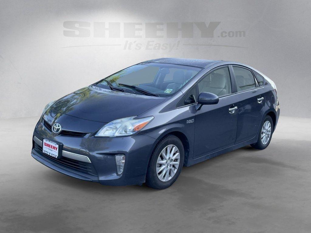 used 2014 Toyota Prius Plug-in car, priced at $6,863