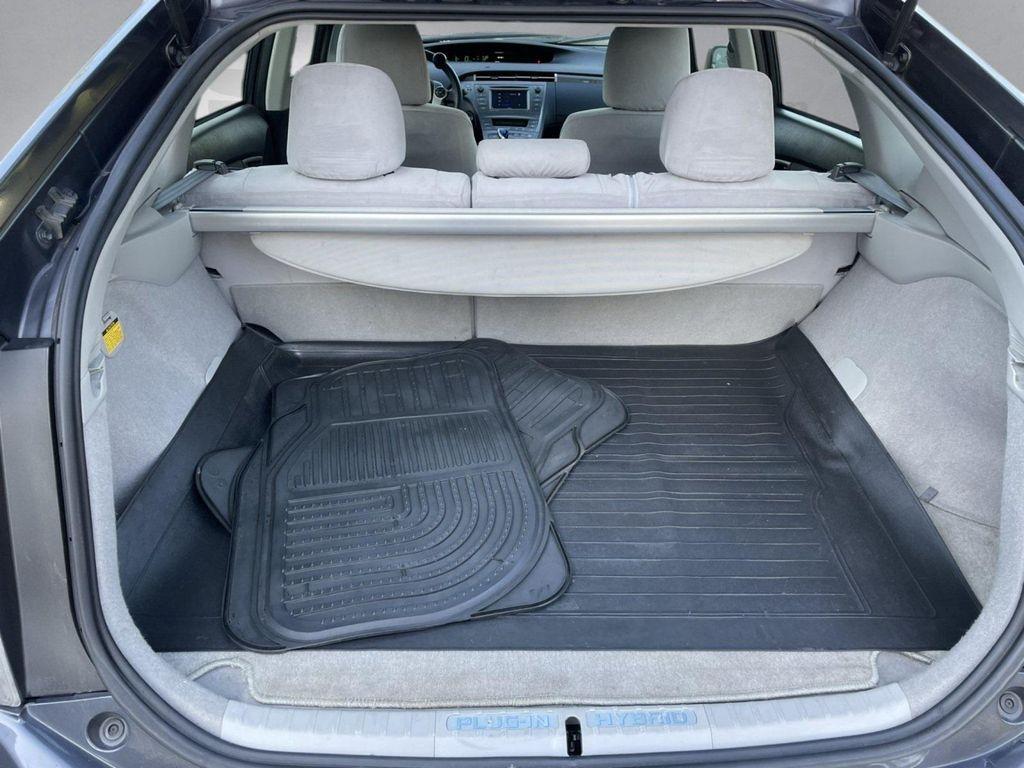 used 2014 Toyota Prius Plug-in car, priced at $6,863