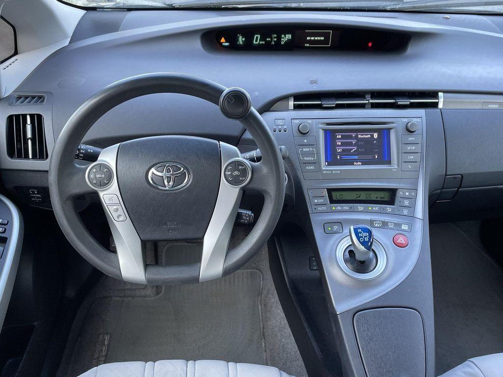 used 2014 Toyota Prius Plug-in car, priced at $6,863