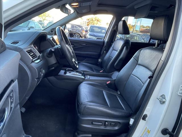 used 2019 Honda Pilot car, priced at $18,000