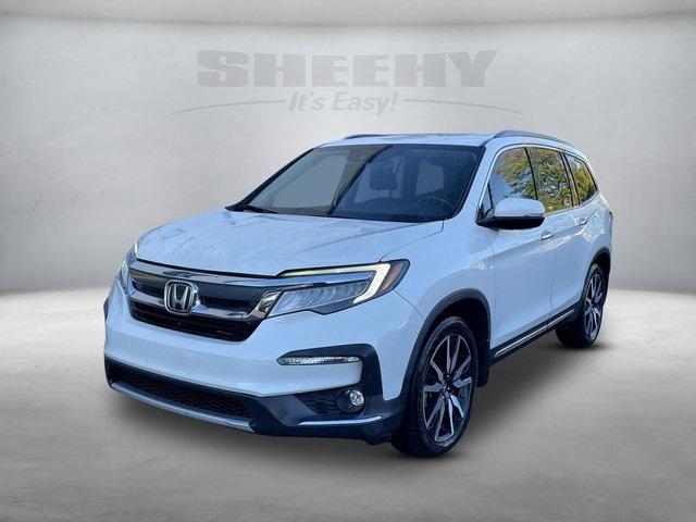 used 2019 Honda Pilot car, priced at $18,000