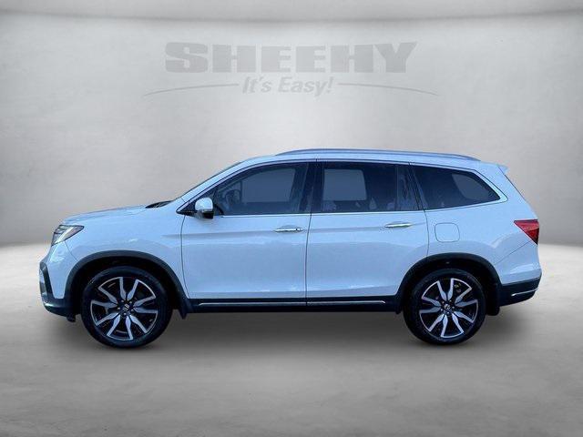 used 2019 Honda Pilot car, priced at $18,000