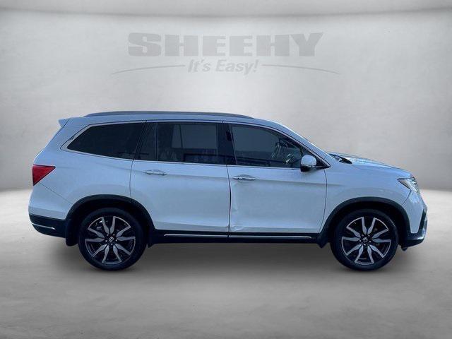 used 2019 Honda Pilot car, priced at $18,000