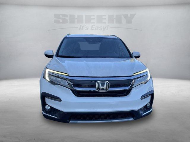 used 2019 Honda Pilot car, priced at $18,000