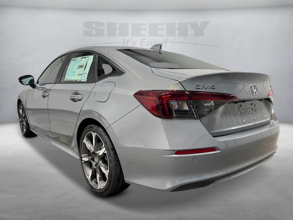 new 2026 Honda Civic Hybrid car, priced at $31,921