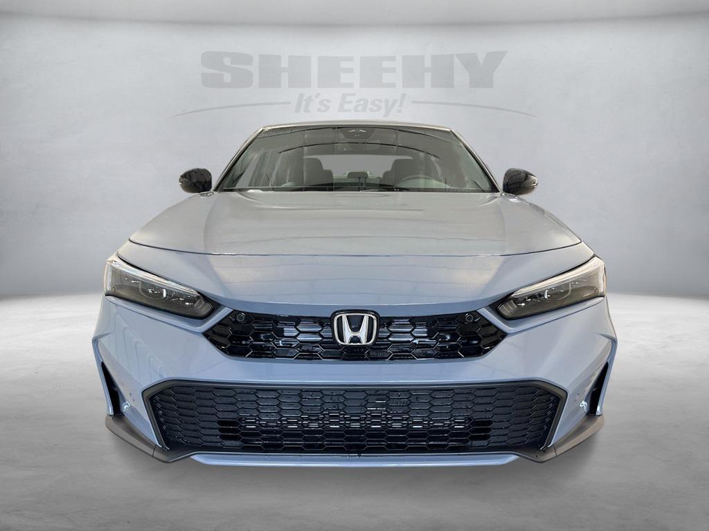 new 2026 Honda Civic Hybrid car, priced at $31,921