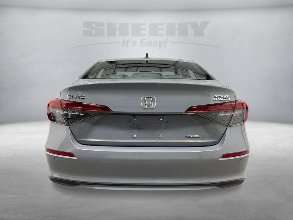 new 2026 Honda Civic Hybrid car, priced at $31,921