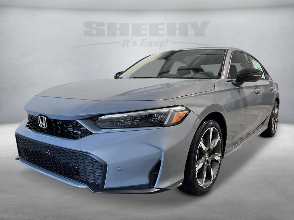 new 2026 Honda Civic Hybrid car, priced at $31,921