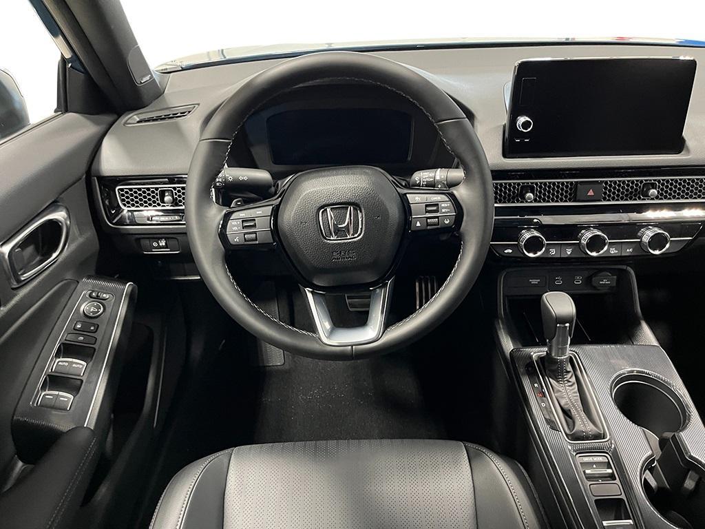 new 2026 Honda Civic Hybrid car, priced at $31,921