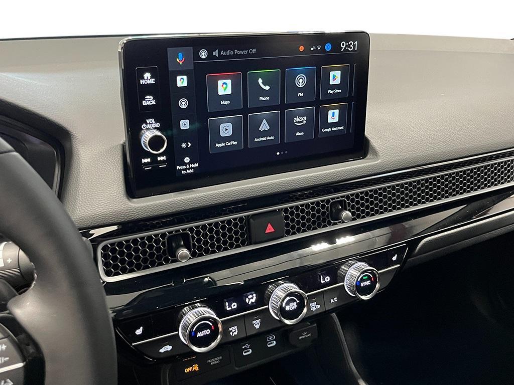 new 2026 Honda Civic Hybrid car, priced at $31,921