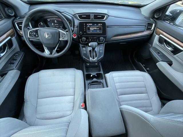 used 2022 Honda CR-V car, priced at $24,327