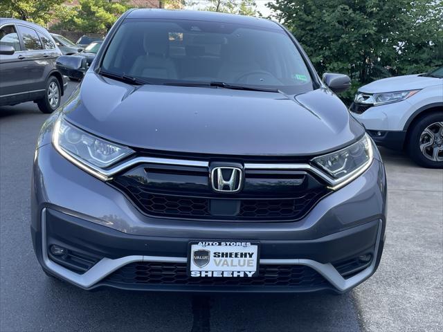 used 2022 Honda CR-V car, priced at $24,327