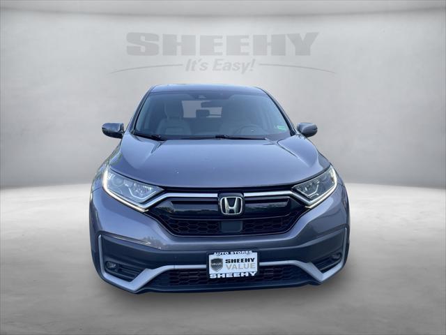used 2022 Honda CR-V car, priced at $20,742