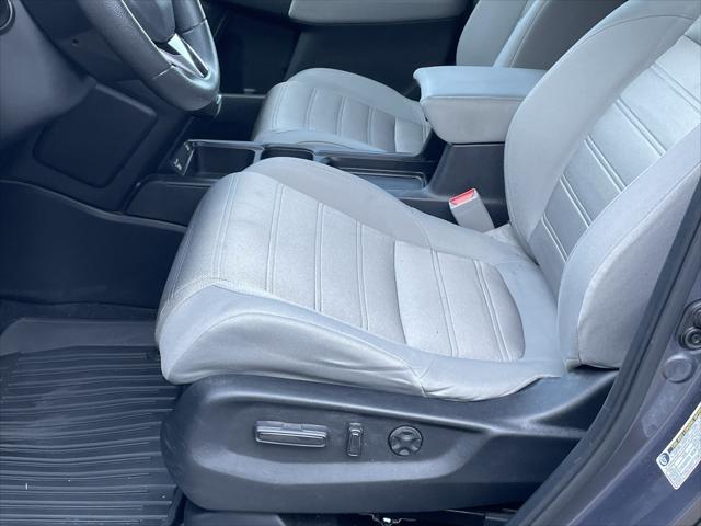 used 2022 Honda CR-V car, priced at $24,327