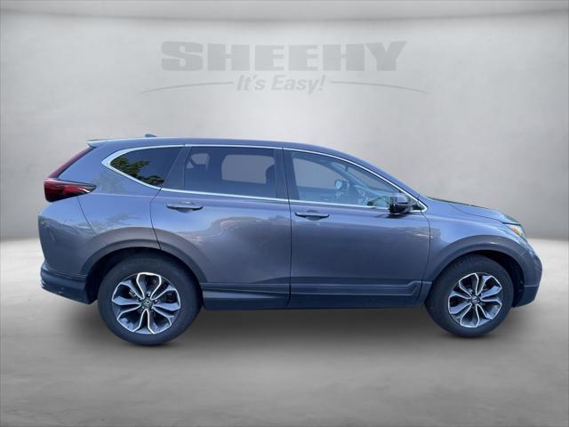 used 2022 Honda CR-V car, priced at $20,742