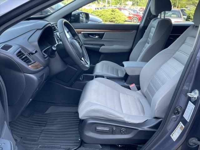 used 2022 Honda CR-V car, priced at $24,327