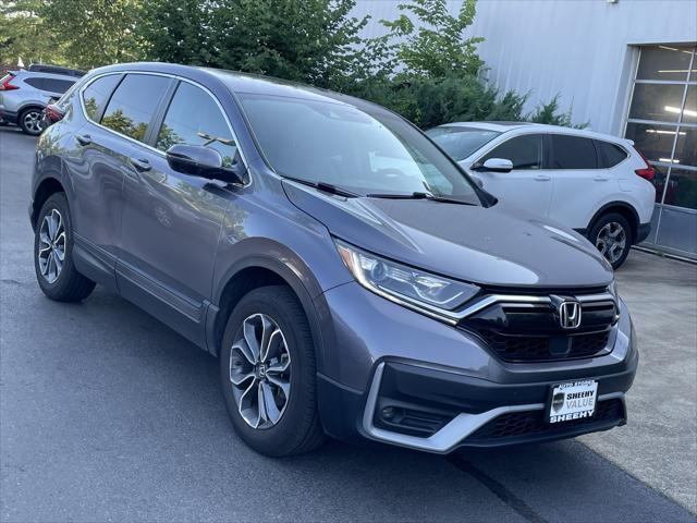 used 2022 Honda CR-V car, priced at $24,327