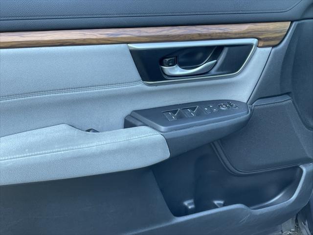 used 2022 Honda CR-V car, priced at $24,327