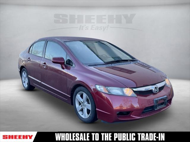 used 2010 Honda Civic car, priced at $6,250