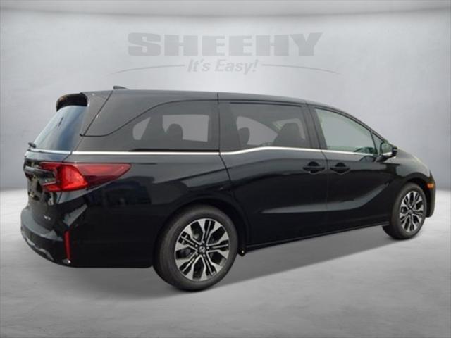 new 2025 Honda Odyssey car, priced at $48,103