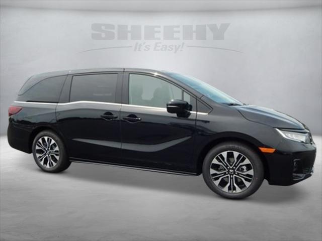 new 2025 Honda Odyssey car, priced at $48,103