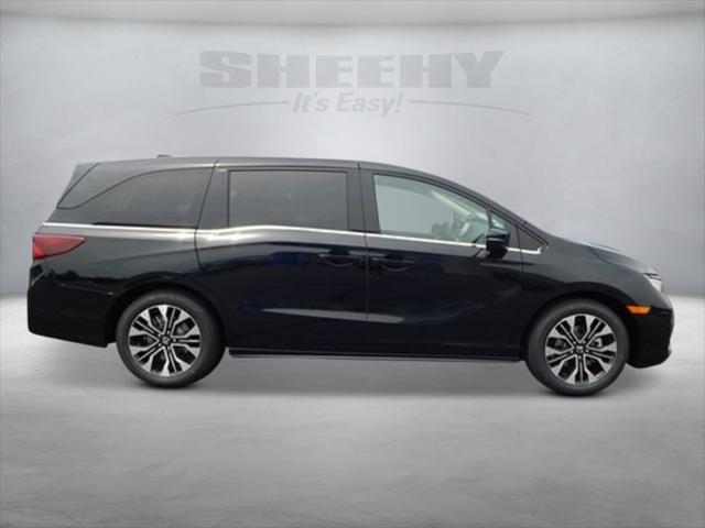 new 2025 Honda Odyssey car, priced at $48,103