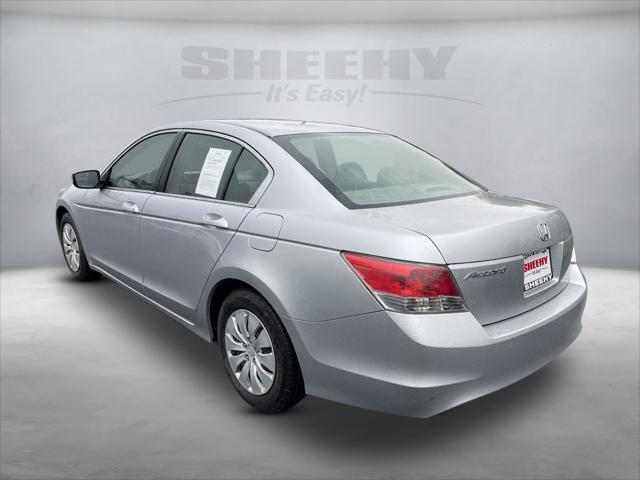 used 2008 Honda Accord car, priced at $8,178