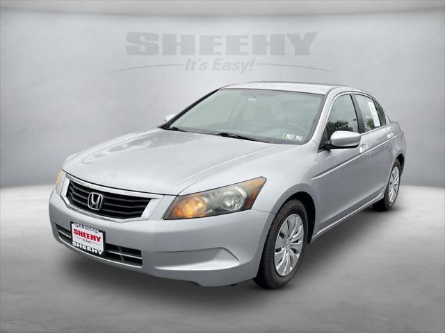 used 2008 Honda Accord car, priced at $8,178