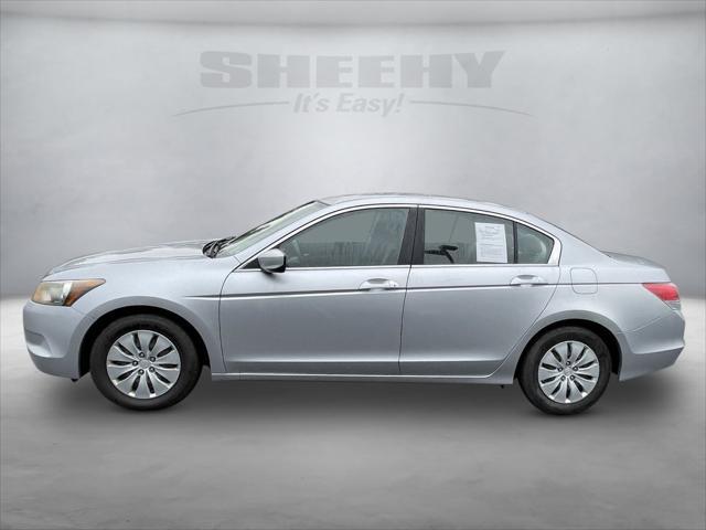 used 2008 Honda Accord car, priced at $8,178