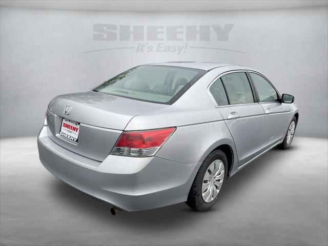 used 2008 Honda Accord car, priced at $8,178
