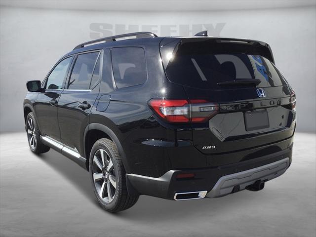 new 2025 Honda Pilot car, priced at $51,033