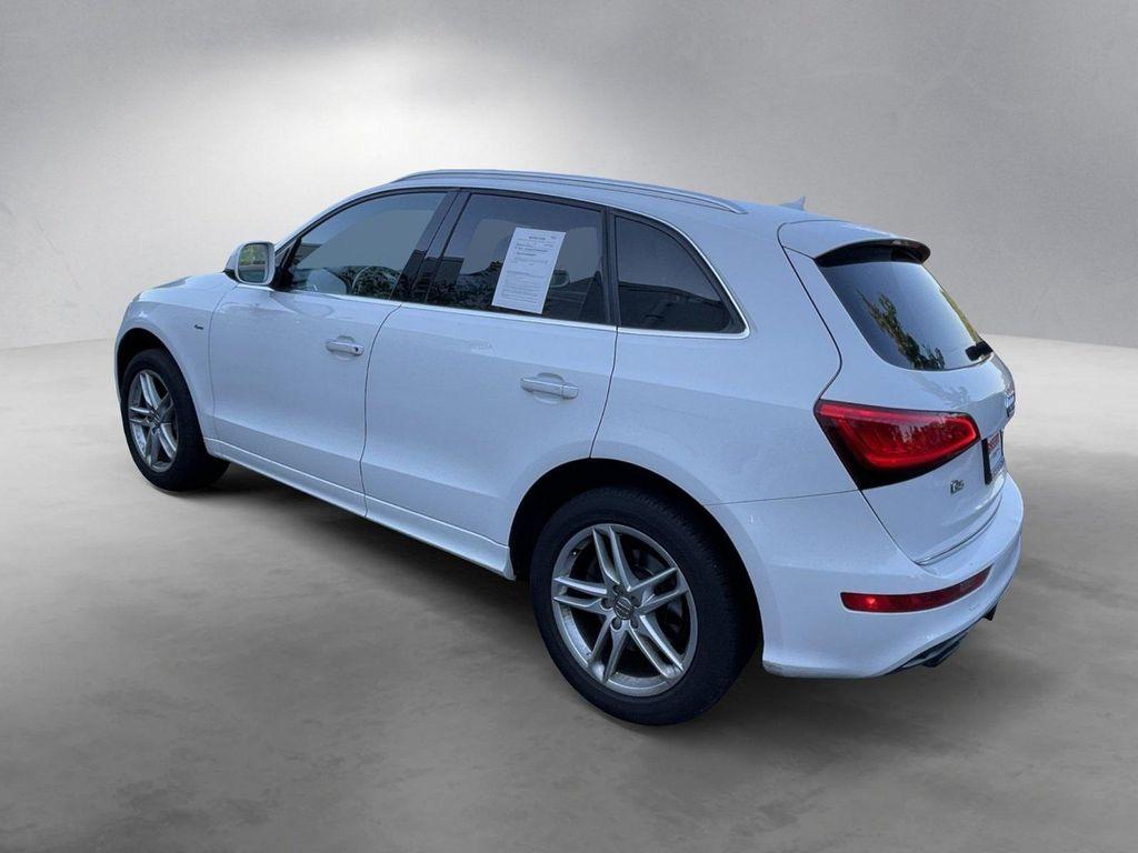 used 2015 Audi Q5 car, priced at $12,244