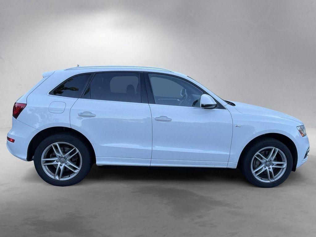 used 2015 Audi Q5 car, priced at $12,244