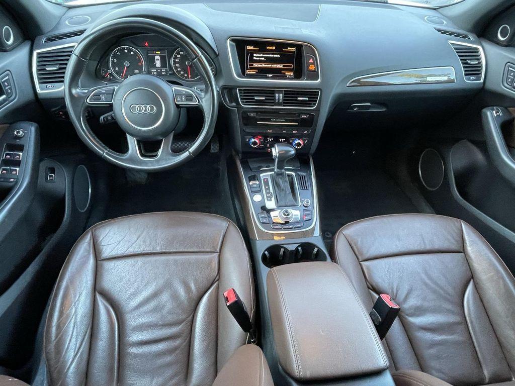 used 2015 Audi Q5 car, priced at $12,244