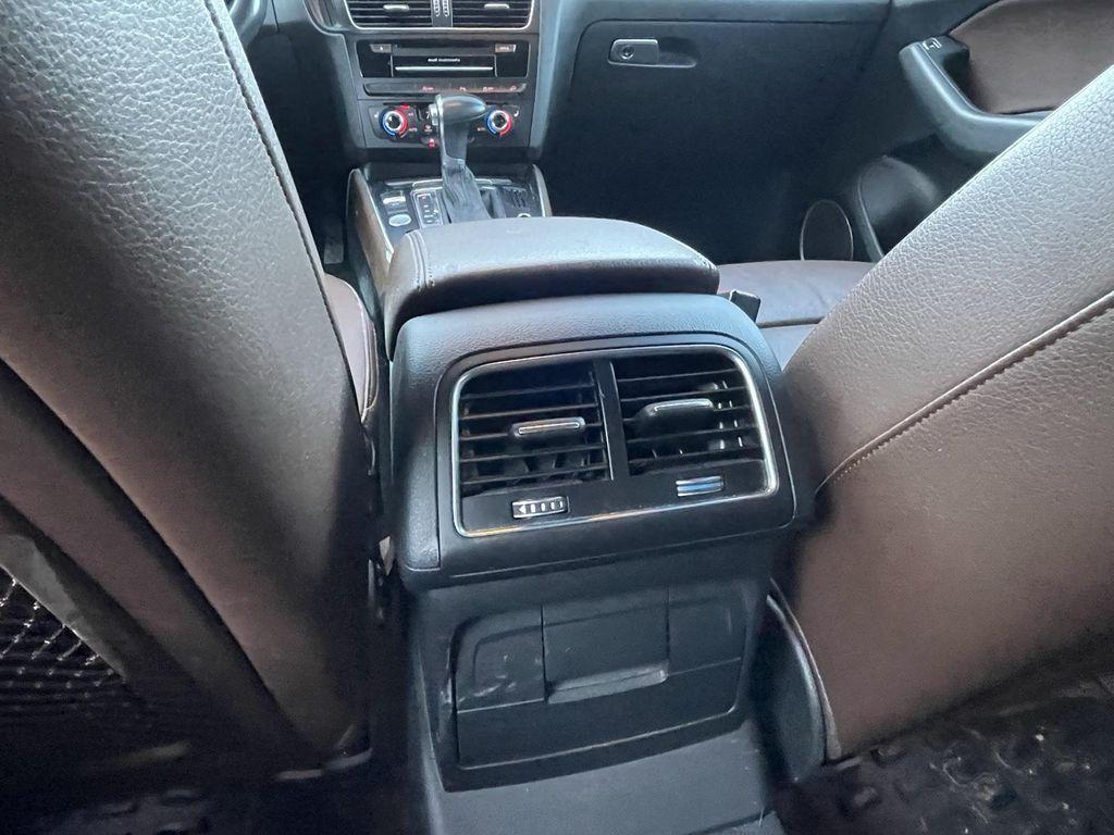 used 2015 Audi Q5 car, priced at $12,244