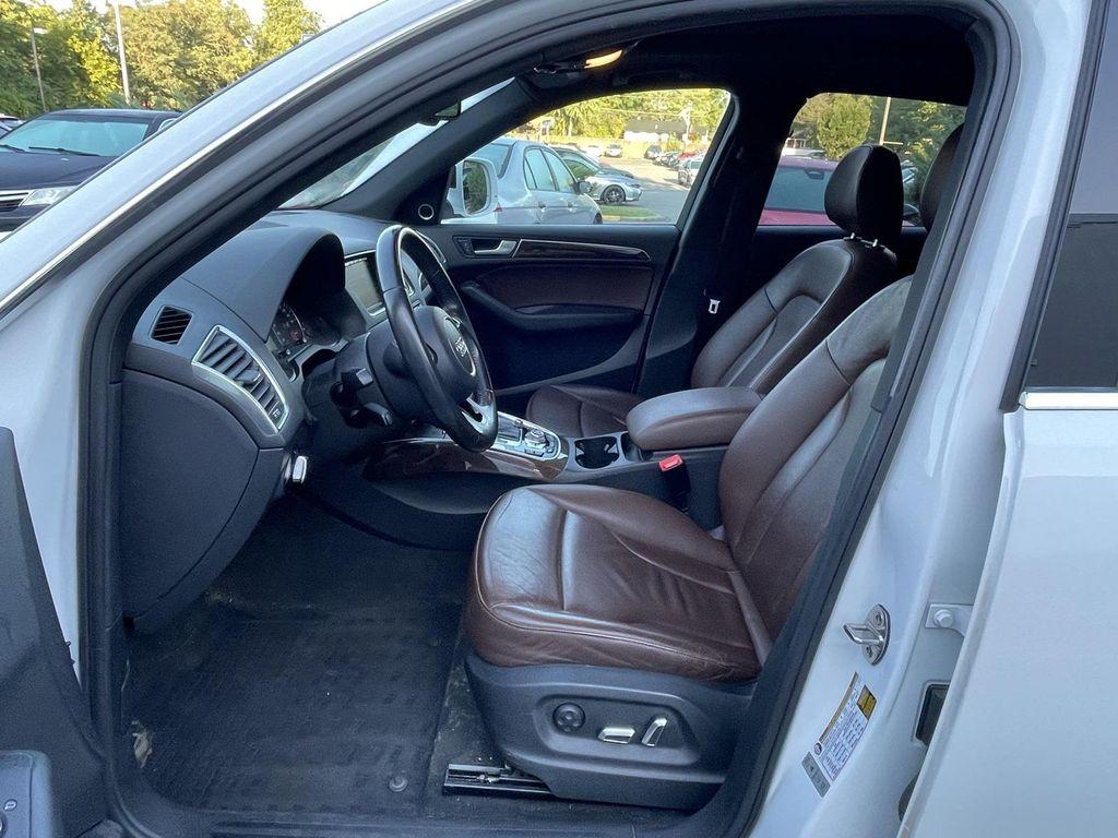 used 2015 Audi Q5 car, priced at $12,244