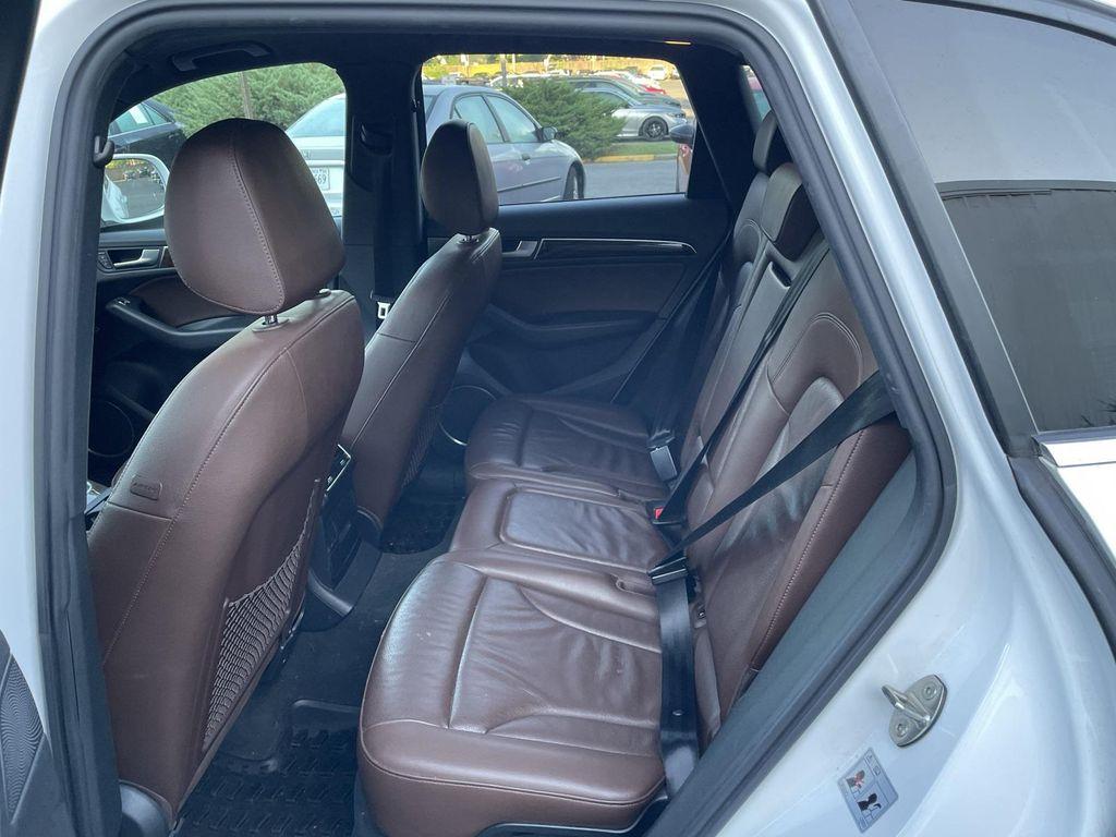 used 2015 Audi Q5 car, priced at $12,244