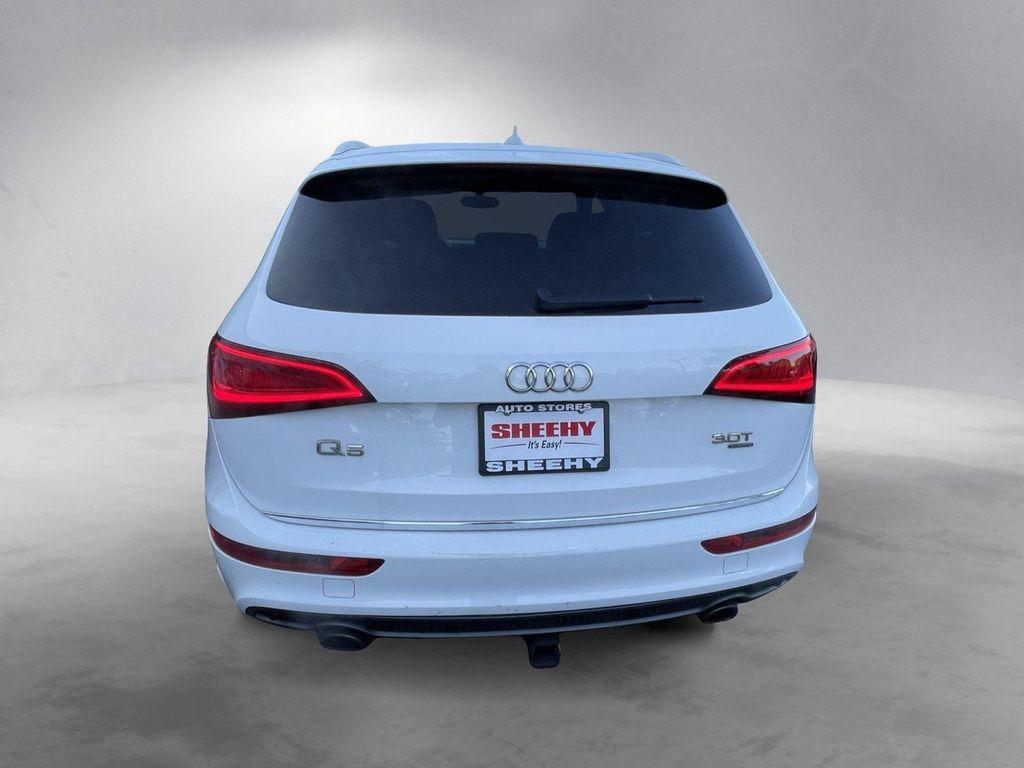 used 2015 Audi Q5 car, priced at $12,244