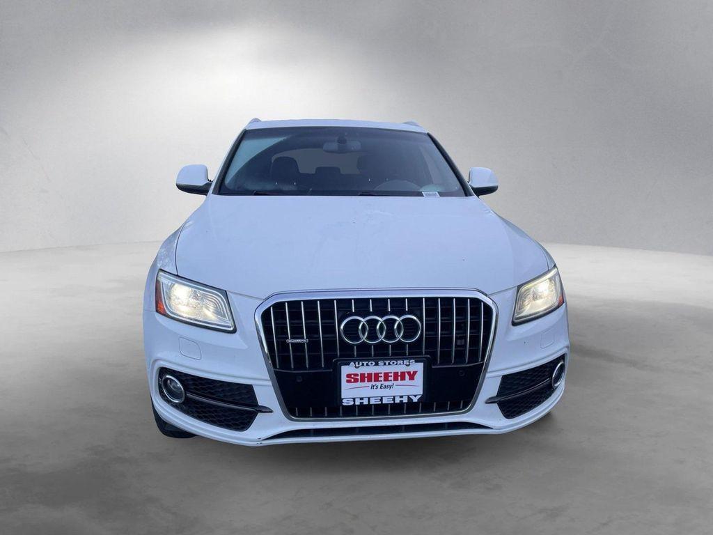 used 2015 Audi Q5 car, priced at $12,244