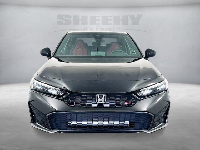 new 2025 Honda Civic Si car, priced at $31,045