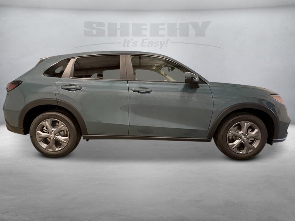 new 2026 Honda HR-V car, priced at $26,920