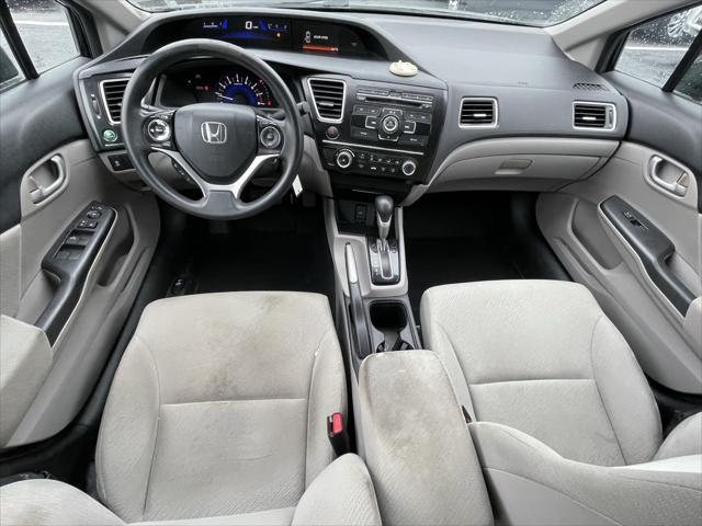 used 2013 Honda Civic car, priced at $8,935