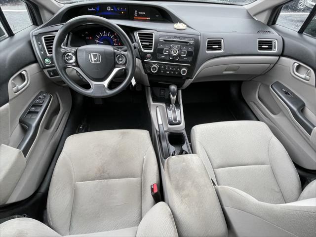 used 2013 Honda Civic car, priced at $8,935