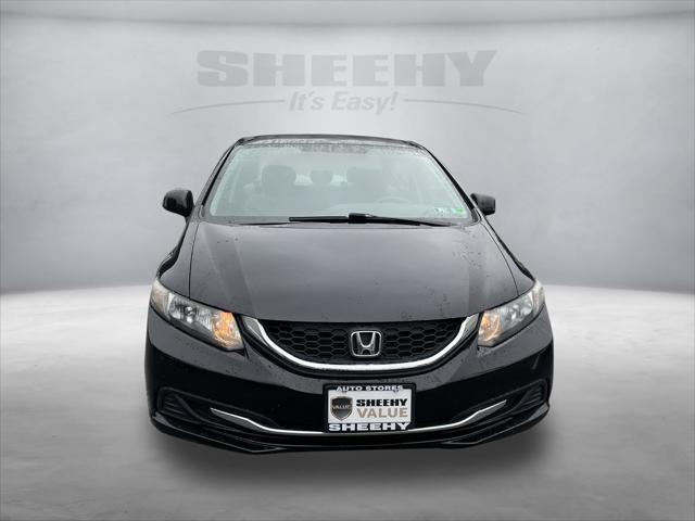 used 2013 Honda Civic car, priced at $8,935