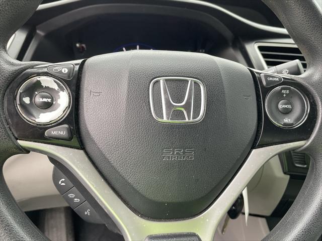 used 2013 Honda Civic car, priced at $8,935