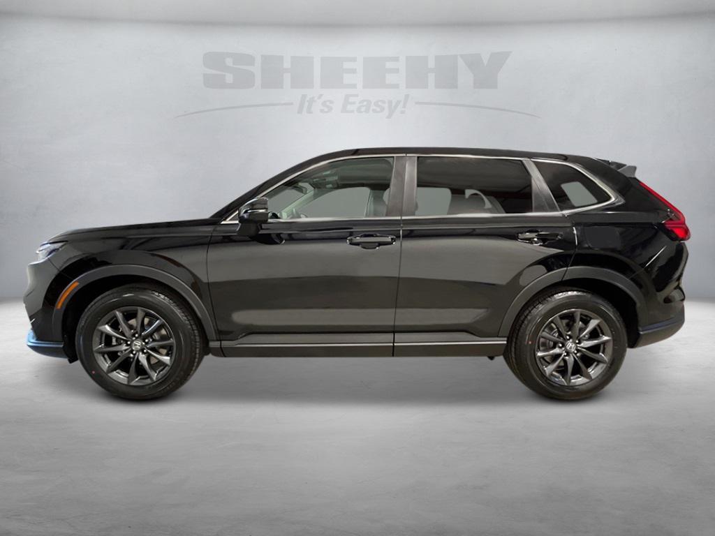 new 2026 Honda CR-V car, priced at $35,051
