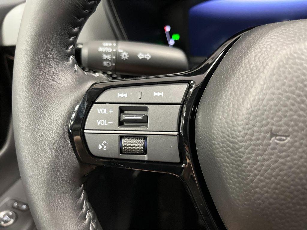 new 2026 Honda CR-V car, priced at $35,051