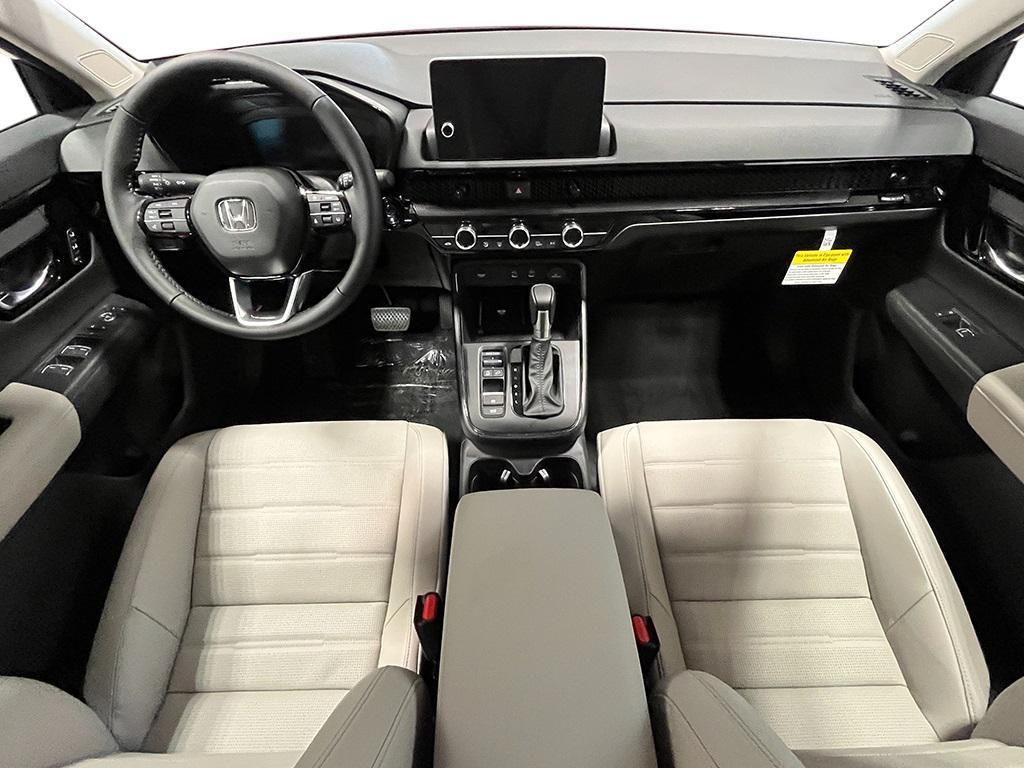 new 2026 Honda CR-V car, priced at $35,051